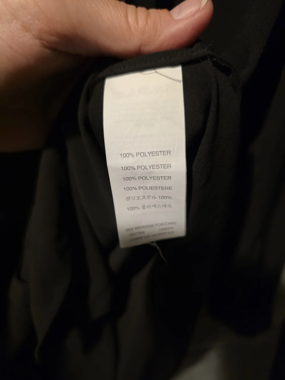 J. Crew Black Pleated Front Button-Up Blouse Size 2 PTP 19in L 29in Semi Sheer